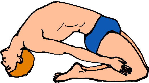 525x292 Yoga Clip Art 6 Image