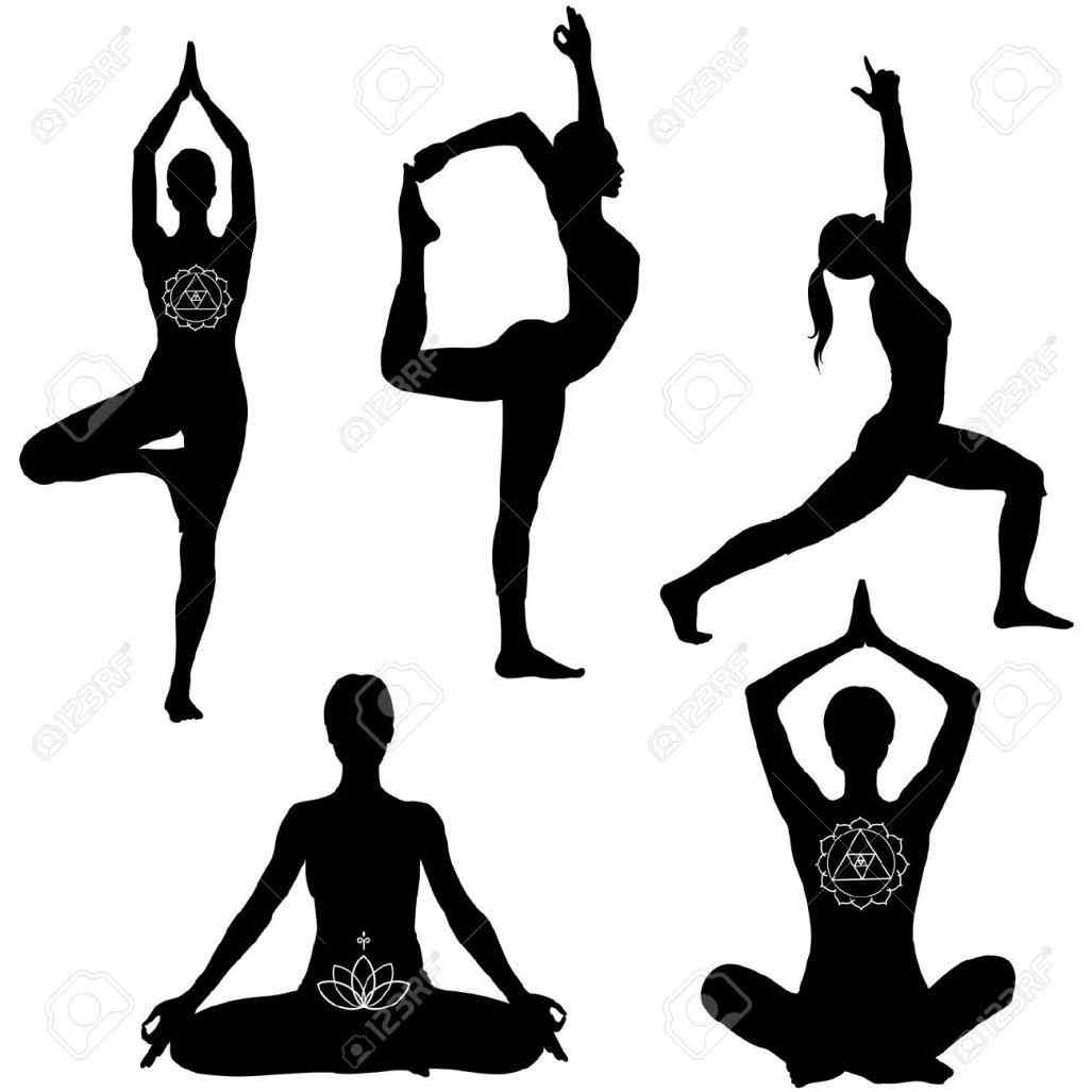1027x1027 Clipart Free Tree Pose Clip Art Vector Images Set Daily Hub