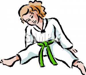 300x260 Karate Clip Art Images Clipart Panda