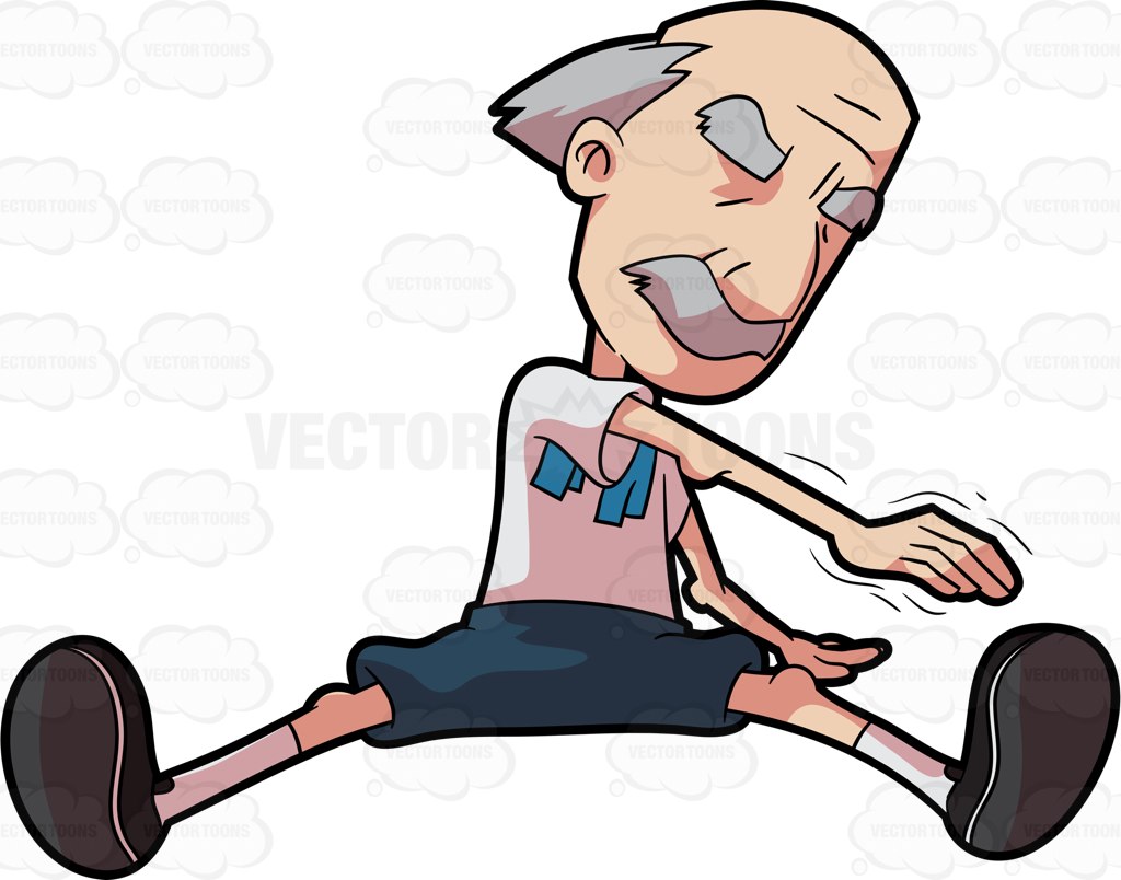 1024x804 Warming Up Clipart