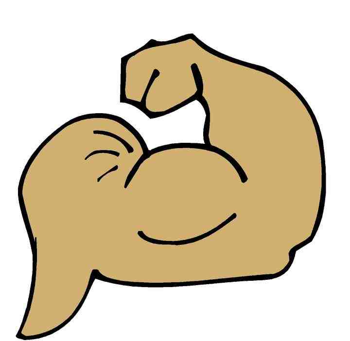 720x702 Clip Art Stretching Muscles Cliparts