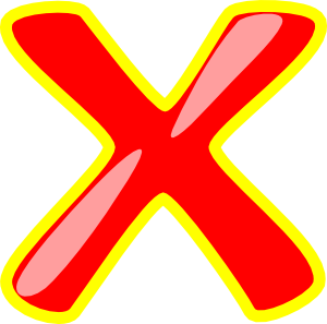 300x297 Treasure Mark Clip Art