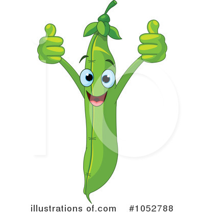 400x420 Green Bean Clipart