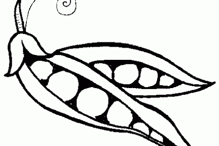 450x300 Green Clipart Black And White