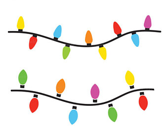 340x270 String Lights Vector Etsy