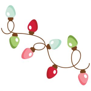 300x300 Best Christmas Lights Clipart Ideas Christmas