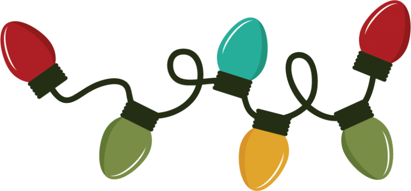 800x373 Graphics For String Christmas Light Graphics