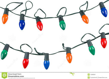440x320 Christmas Lights Stock Vectors Vector Clip Art Shutterstock