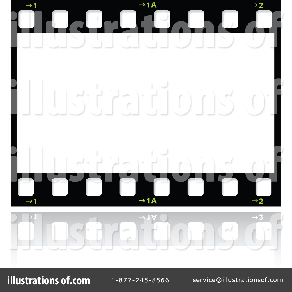 1024x1024 Film Strip Clipart