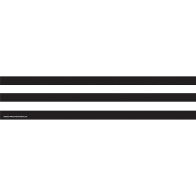 400x400 Stripe Clipart Black And White