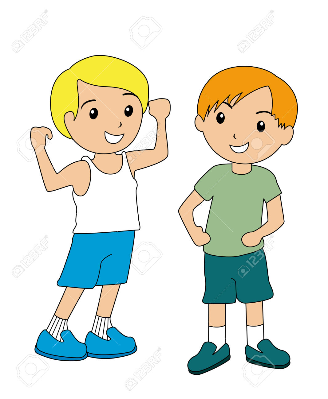 1067x1300 Strong Kids Clipart
