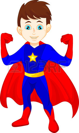 Strong Kid Clipart | Free download on ClipArtMag