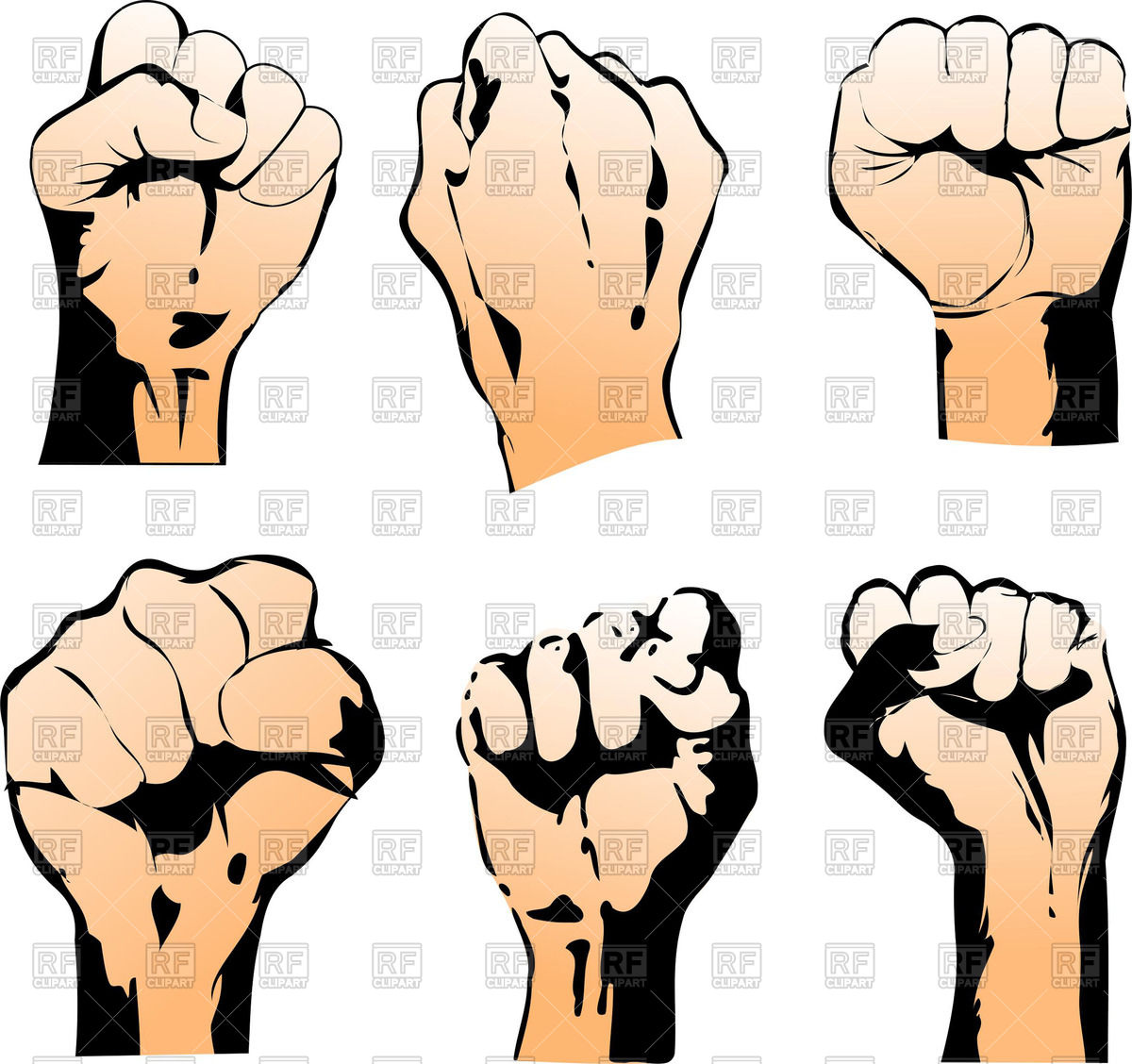 1200x1128 Struggle Hand Symbols