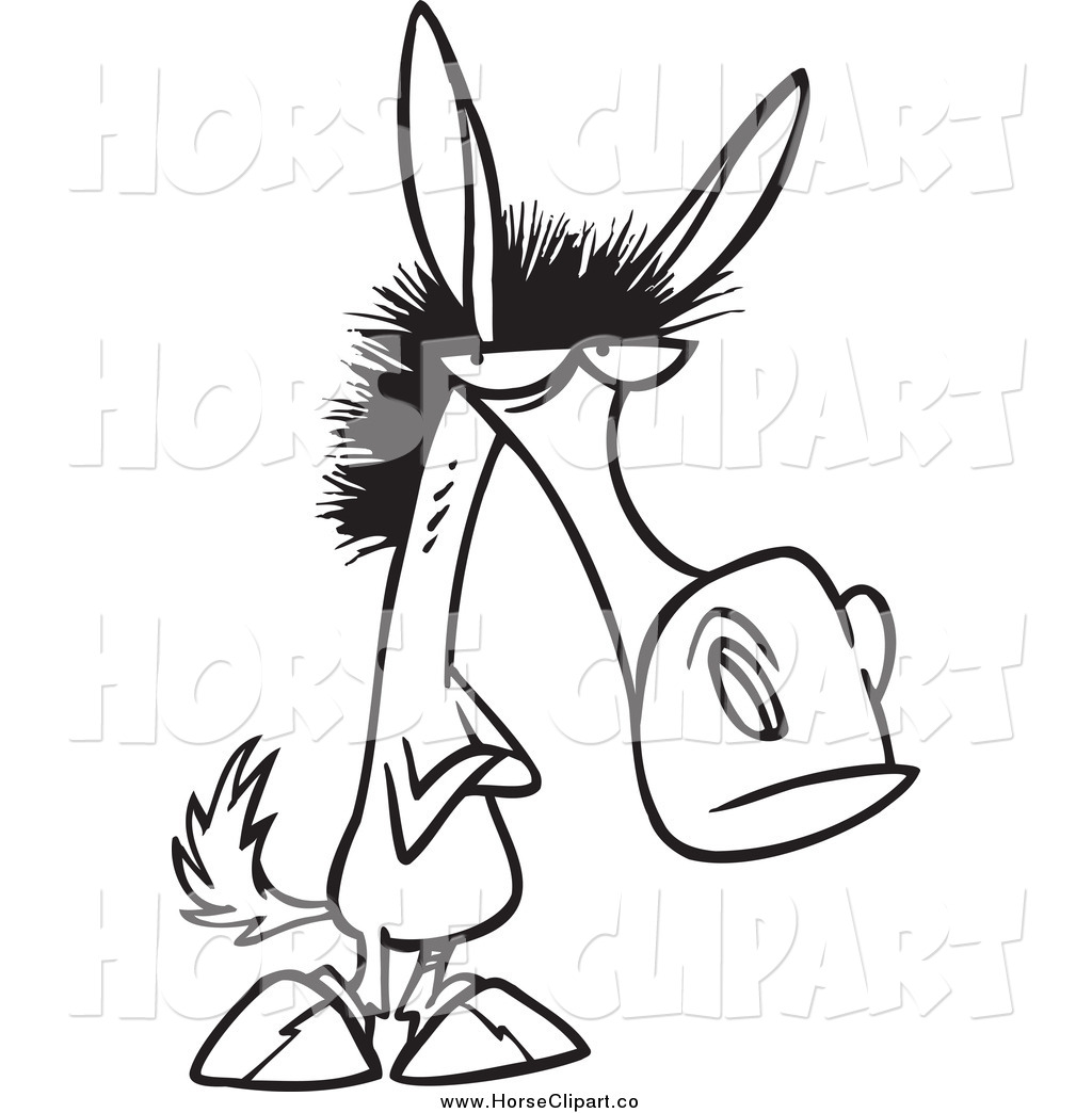 1024x1044 Stubborn Clip Art Cliparts