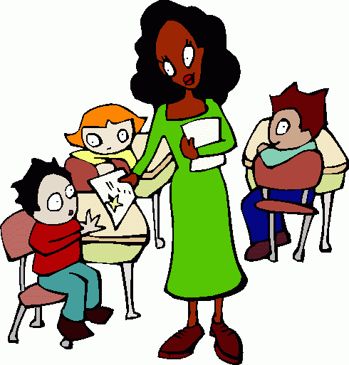 490x513 Animated Student Clipart