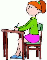 190x241 School Desk Clipart Upfrp Clipart Panda