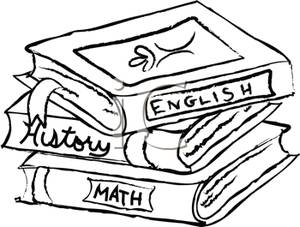 300x227 And White Textbooks