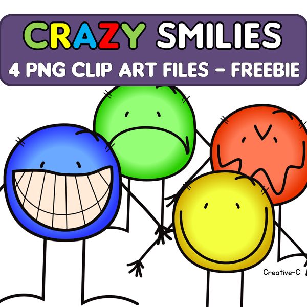 600x600 Smileys Clipart Student