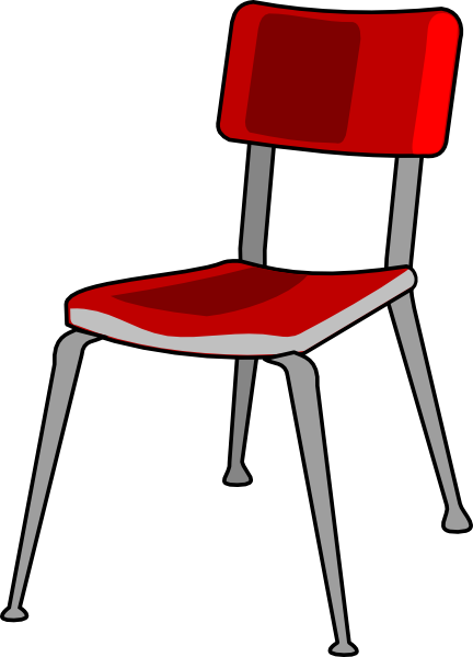 432x599 Sit In Chair Clip Art