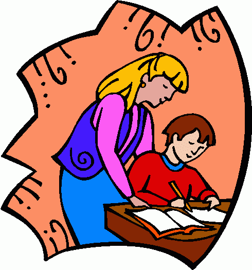 490x525 Student Desk Clipart Kid 2