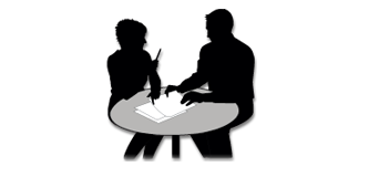 333x160 Silhouette Of Student With Clipart Panda