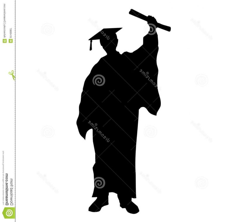 775x759 Best 15 Graduate Student Silhouette Photos