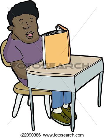 353x470 Student Reading