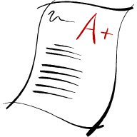 192x192 Test Paper Cliparts 266592