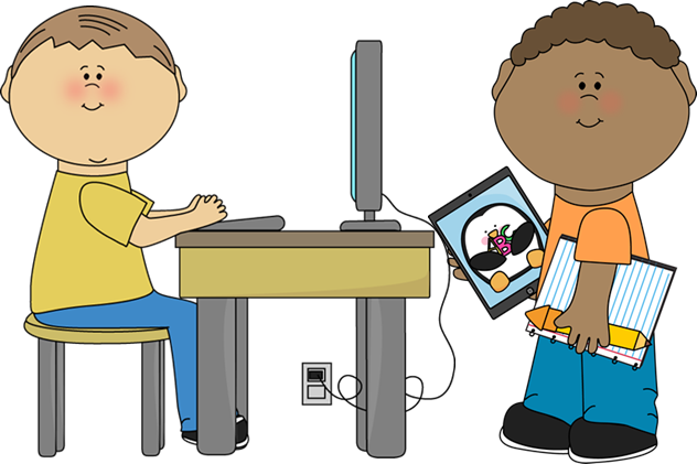 632x421 Technology Clipart Computer Lab