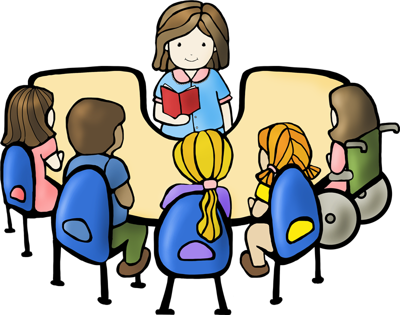 Students Reading Clip Art Free Clipart Images 6 Wikic - vrogue.co