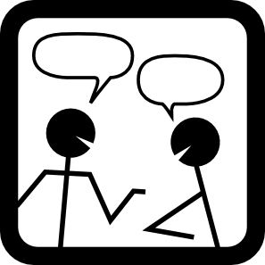 297x297 Chat Icon Clip Art