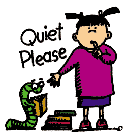 250x267 Please Clipart Quiet Student