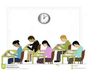 280x223 Student Taking A Test Clip Art 101 Clip Art