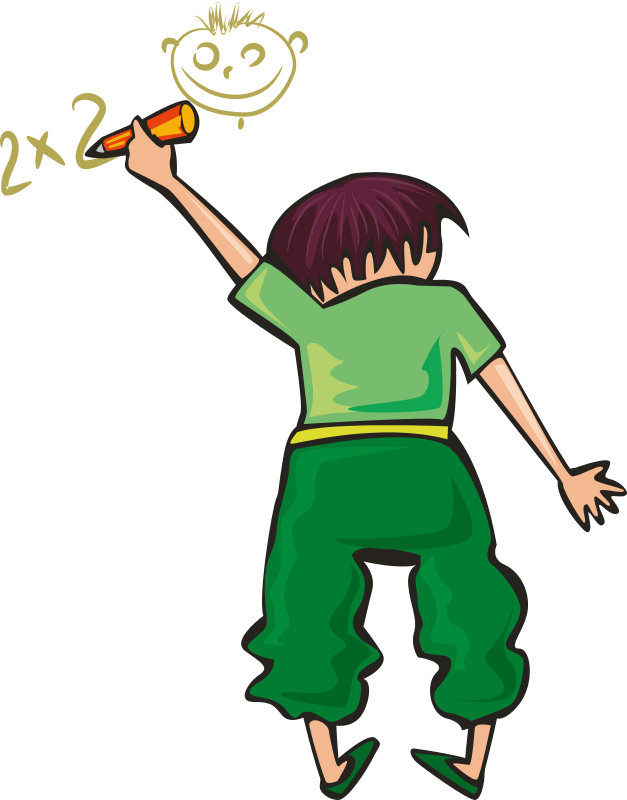 627x800 Free To Use Amp Public Domain Student Clip Art