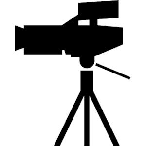 300x300 Clipart Free Tv Camera