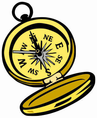 318x384 Compass Clipart Social Study