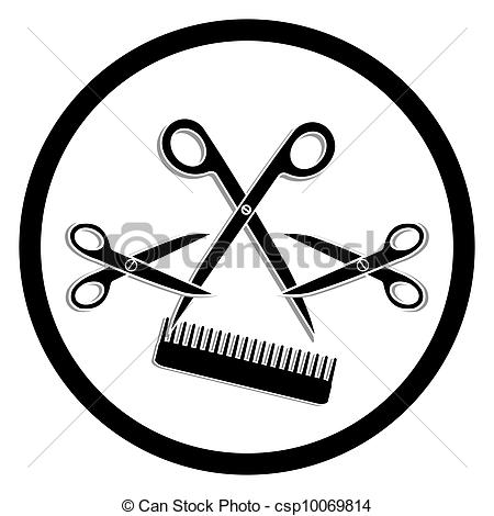 450x470 Hair Style Clip Art Cliparts