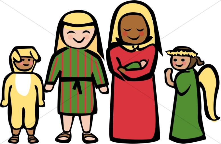776x505 Nativity Clipart, Clip Art, Nativity Graphic, Nativity Image