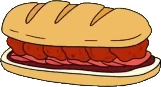 530x287 Sandwich Clipart Meatball Sandwich