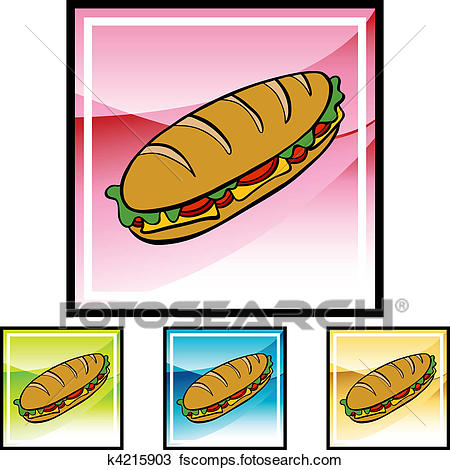 450x470 Graphics For Submarine Sandwich Graphics