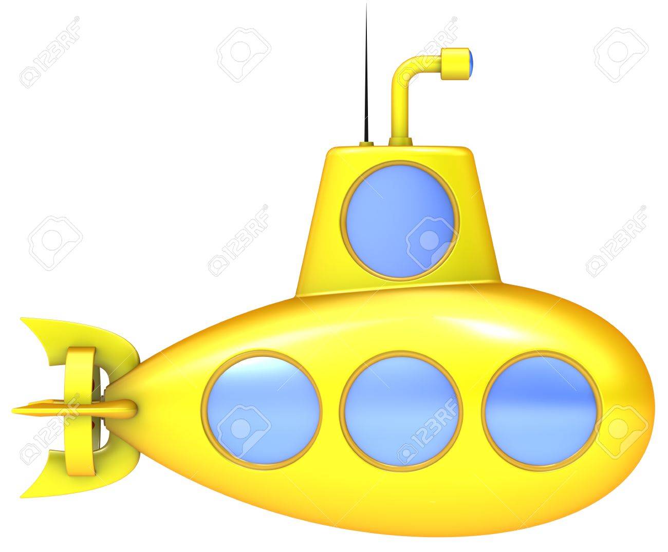 1300x1075 Cartoon Submarine Clip Art