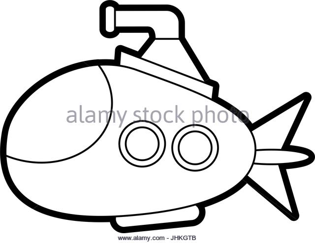 640x495 Submarine Black And White Stock Photos Amp Images