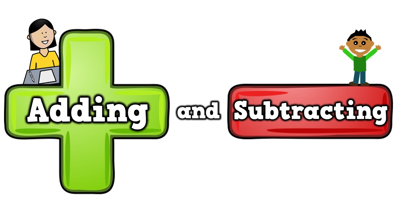 Subtract Clipart Free Download On ClipArtMag