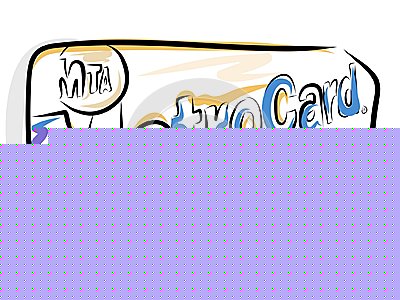 400x300 New York City Subway Clipart