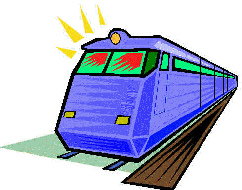 490x385 Subway Train Clipart Free Images