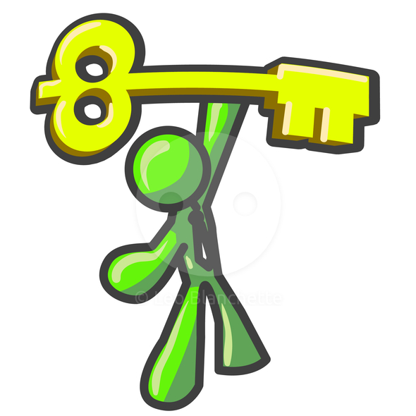 590x590 Key To Success Clipart