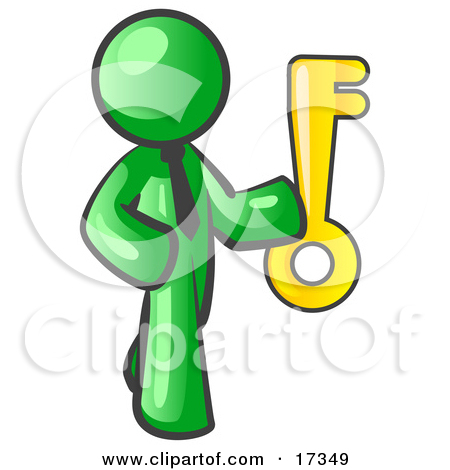 450x470 Key To Success Clipart