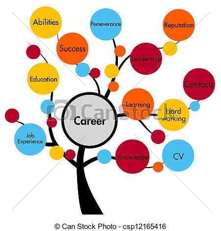 450x470 Career Success Clipart