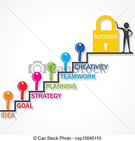 450x470 Keys To Success Clip Art Cliparts