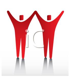 275x300 People Celebrating Success